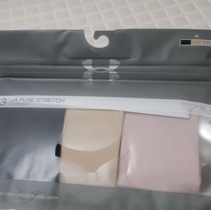 Under Armour women's thong panties Med
